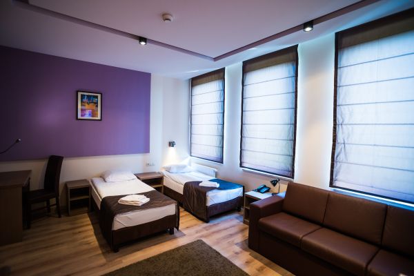 Hotel Myka Pensjonat (Zamość)